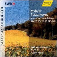 Schumann: Romances & Ballads, Op. 67, 69, 75, 91, 145, 146 von Various Artists