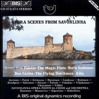Opera Scenes from Savonlinna von Various Artists