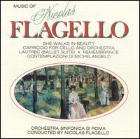 The Music of Nicolas Flagello von Nicolas Flagello