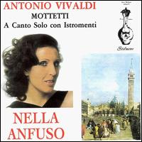 Vivaldi: Mottetti a cauto solo con istomenti von Nella Anfuso