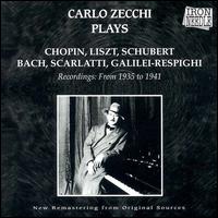 Zecchi: The Ultraphone and Cetra Recordings (1935- 1941) von Carlo Zecchi