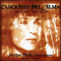 Canciones del Alma von Jocelyne Fleury