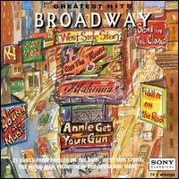 Greatest Hits: Broadway von Various Artists