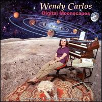 Digital Moonscapes von Wendy Carlos