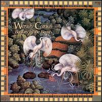 Beauty in the Beast von Wendy Carlos