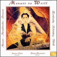 Mozart to Weill von Various Artists