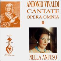 Vivaldi: Cantate, Opera Omnia, Vol. 2 von Nella Anfuso