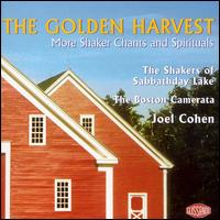 The Golden Harvest von Joel Cohen