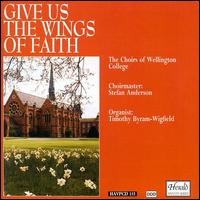 Give Us the Wings of Faith von Various Artists