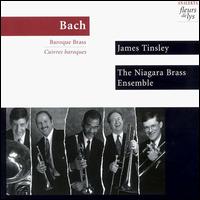 Bach: Baroque Brass von Various Artists