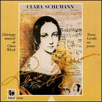 Schumann:Oeuvres de Jeunesse von Teresa Laredo