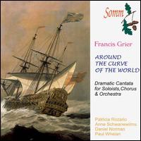 Francis Grier: Around the Curve of the World von Various Artists