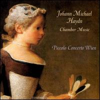 Haydn: Chamber Music von Piccolo Concerto Wien