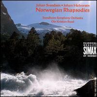 Johan Svendsen, Johan Halvorsen: Norwegian Rhapsodies von Various Artists