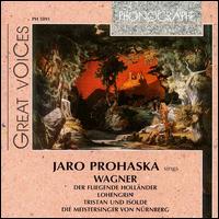 Great Voices:  Jaro Prohaska von Jaro Prohaska
