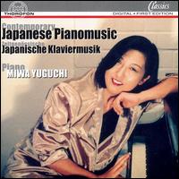 Contemporary Japanese Piano Music von Miwa Yuguchi