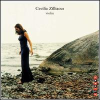 Cecilia Zilliacus: Violin von Cecilia Zilliacus