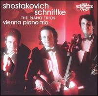 Shostakovich and Schnittke: The Piano Trios von Vienna Piano Trio