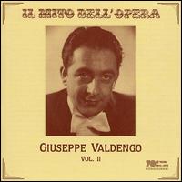 Giuseppe Valdengo, Vol.2 von Giuseppe Valdengo