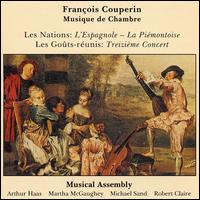 Couperin: Musique de Chambre von Various Artists