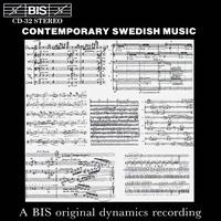 Contemporary Swedish Music von Various Artists