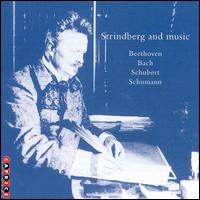 Strindberg and Music von Various Artists