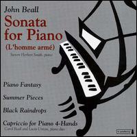 Piano music by John Beall von Various Artists