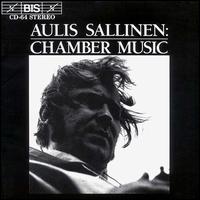 Aulis Sallinen: Chamber Music von Aulis Sallinen