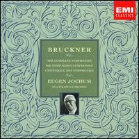 Bruckner: The Complete Symphonies von Eugen Jochum