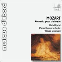 Mozart: Concerto pour clarinette von Various Artists