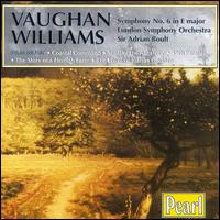 Vaughan Williams: Symphony No. 6 and Film Music von Sarah Vaughan