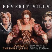 Donizetti: The Three Queens (Box Set) von Beverly Sills