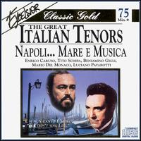 Classic Gold: The Great Italian Tenors von Various Artists