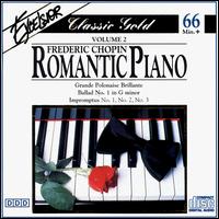 Chopin:  Romantic Piano, Vol. 2 von Various Artists