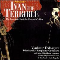 Prokofiev: Ivan the Terrible von Vladimir Fedoseyev