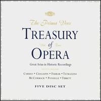 The Prima Voce Treasury of Opera, Vol. 2 von Various Artists