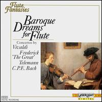 Baroque Dreams For Lute von Various Artists