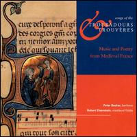 Songs of the Troubadours & Trouvères von Various Artists