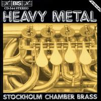 Heavy Metal von Stockholm Chamber Brass