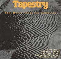 Tapestry: New Music from the Americas von Various Artists