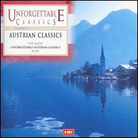 The Most Unforgettable Austrian Classics Ever von Various Artists