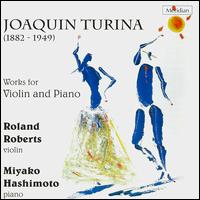Turina: Works for Violin & Piano von Various Artists