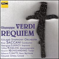 Verdi: Requiem von Various Artists