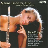 Flute Recital "Belle Epoque" von Marina Piccinini