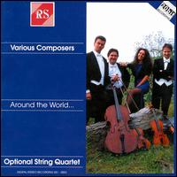 Around the World... von Optional String Quartet