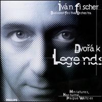 Dvorák: Legends von Ivan Fischer