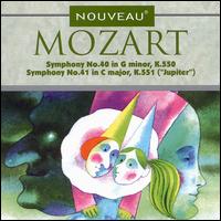 Mozart: Symphonies Nos. 40 & 41 von Various Artists