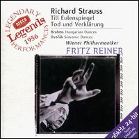 Richard Strauss: Till Eulenspiegel; Tod und Verklärung von Fritz Reiner