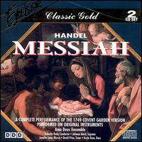 Handel: Messiah von Various Artists