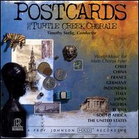 The Postcards von Turtle Creek Chorale